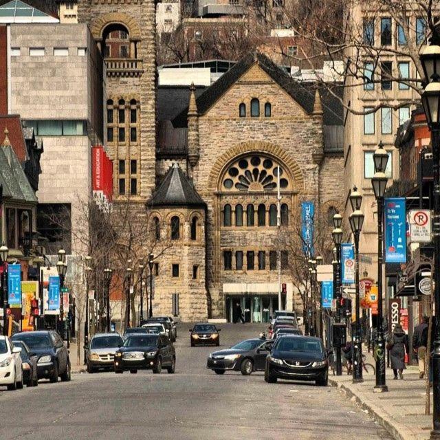 Les Lofts Du Centre By Simplissimmo Apartment Montreal Exterior foto
