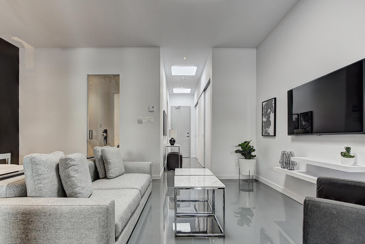 Les Lofts Du Centre By Simplissimmo Apartment Montreal Exterior foto