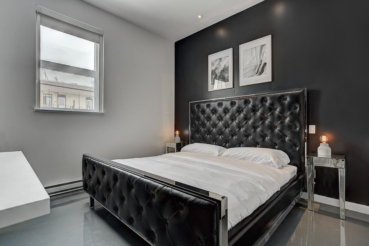 Les Lofts Du Centre By Simplissimmo Apartment Montreal Exterior foto