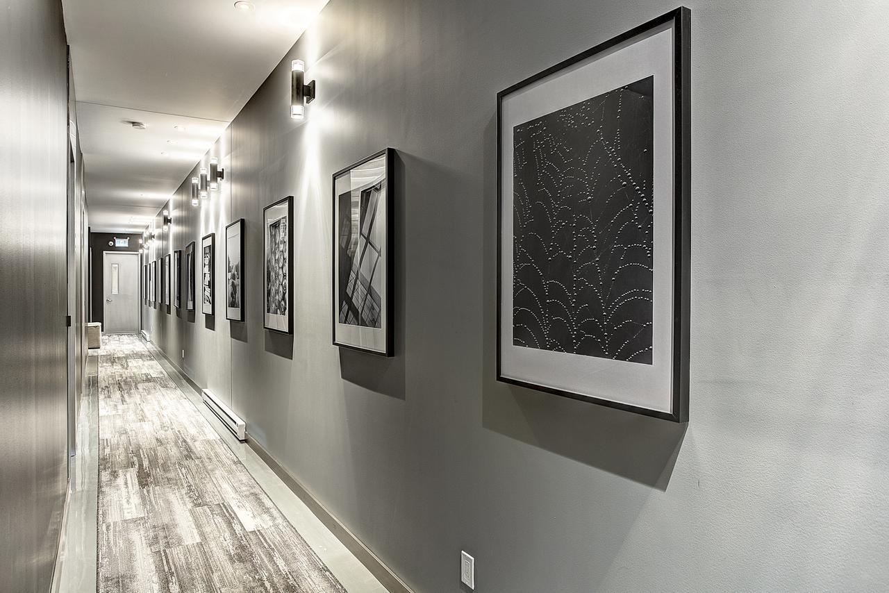 Les Lofts Du Centre By Simplissimmo Apartment Montreal Exterior foto