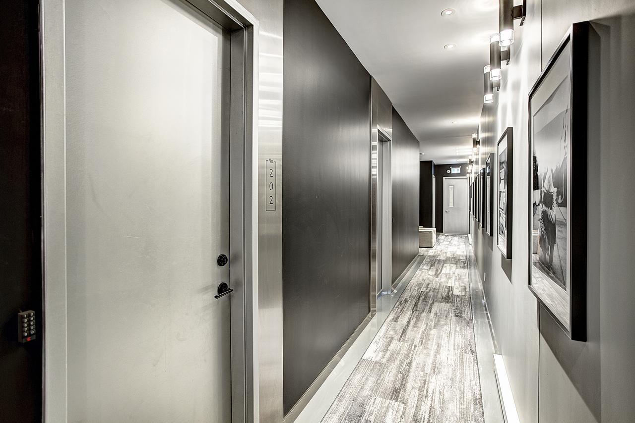 Les Lofts Du Centre By Simplissimmo Apartment Montreal Exterior foto